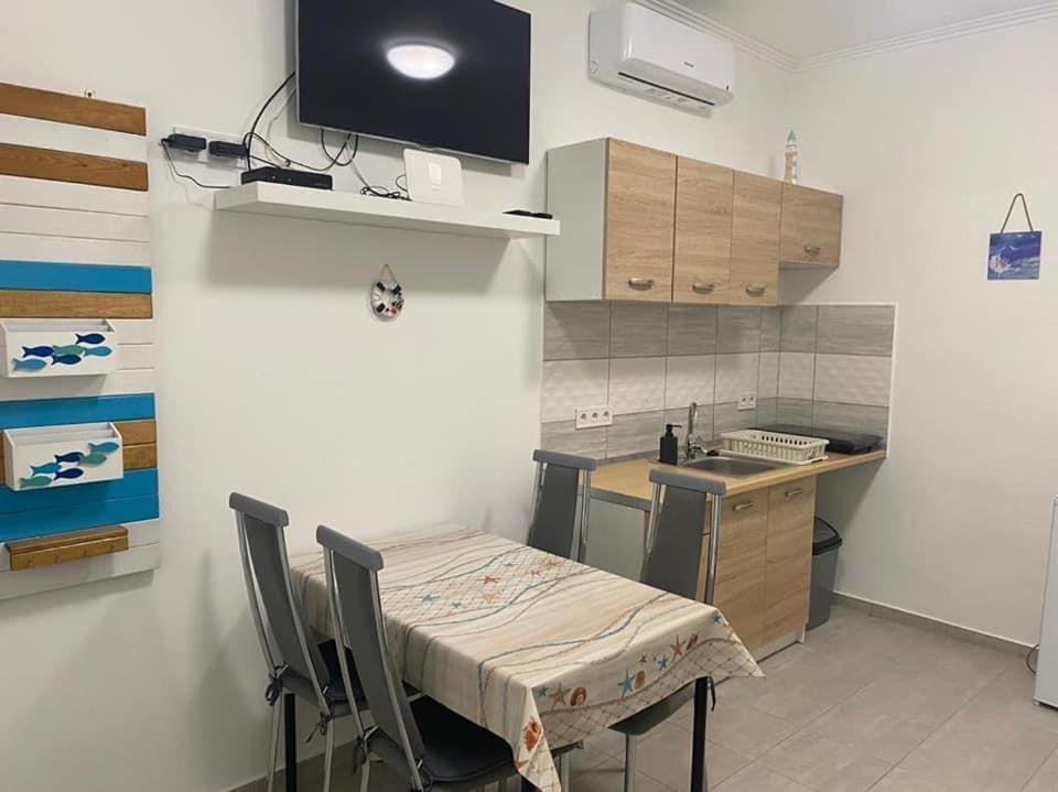 Balatonboglár Makvirag Apartman 아파트 외부 사진